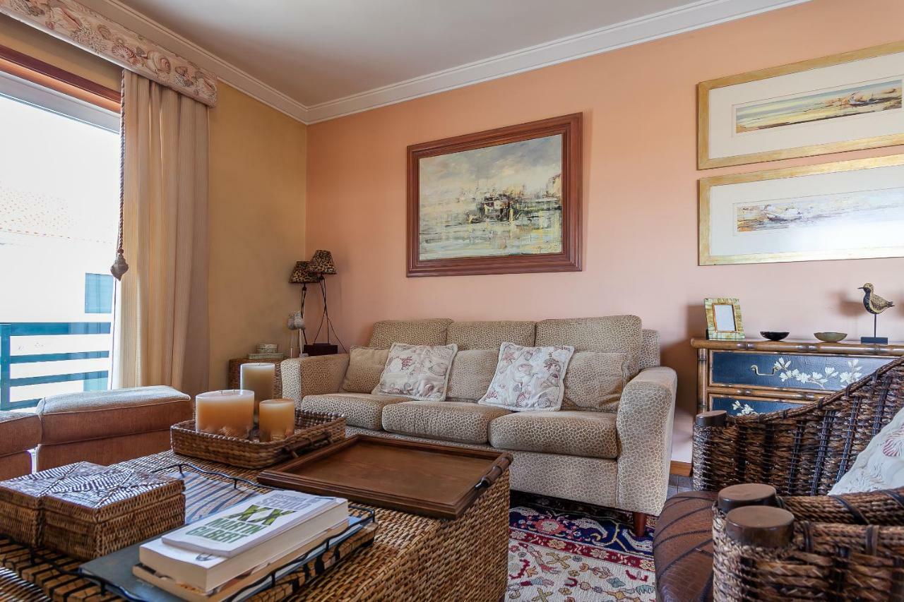 Costa Nova Ria View Apartment By Home Sweet Home Aveiro Dış mekan fotoğraf