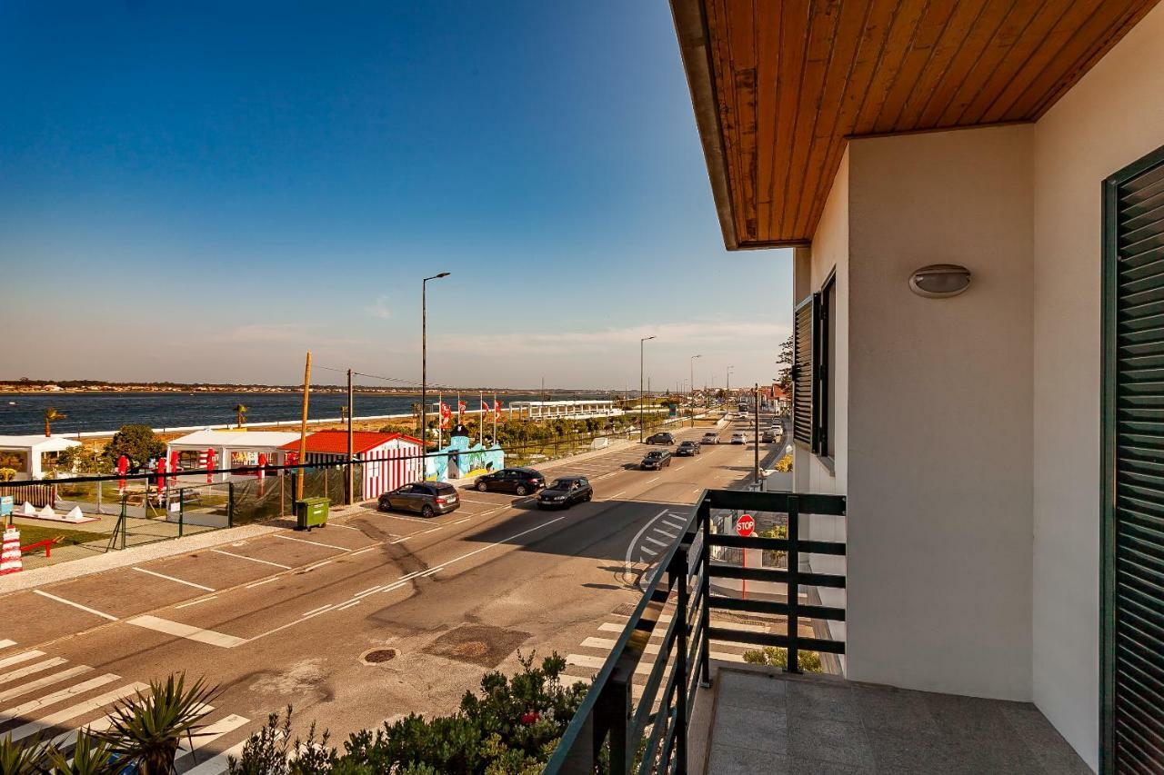 Costa Nova Ria View Apartment By Home Sweet Home Aveiro Dış mekan fotoğraf