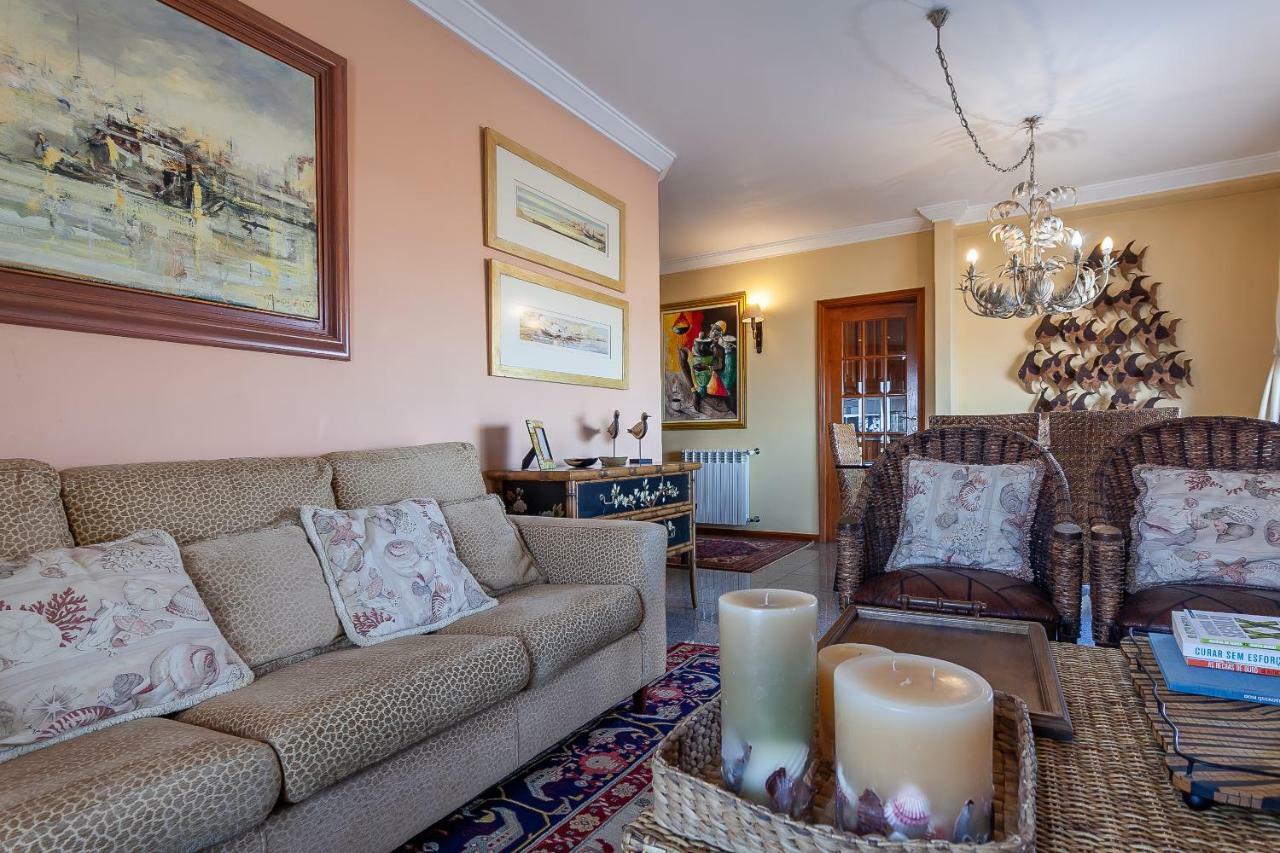 Costa Nova Ria View Apartment By Home Sweet Home Aveiro Dış mekan fotoğraf