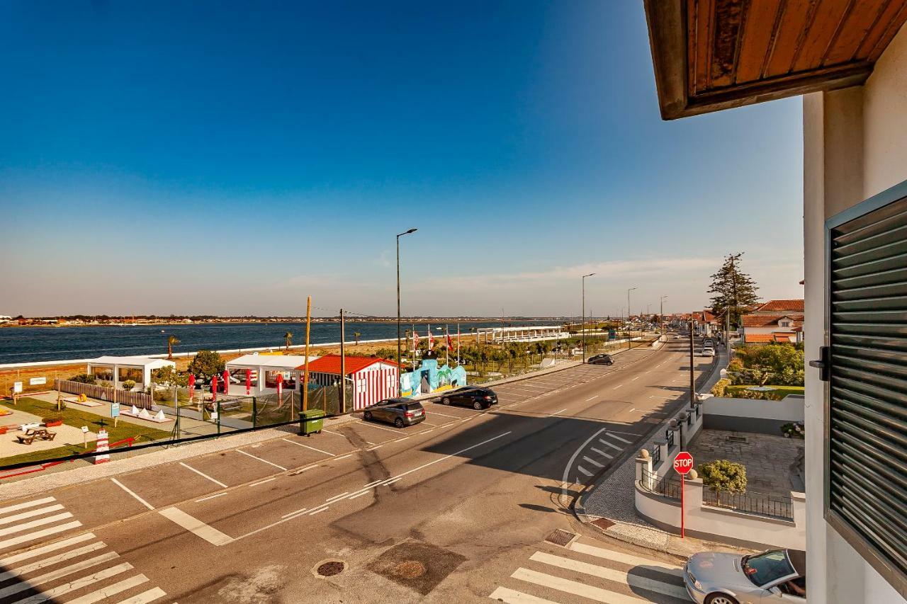 Costa Nova Ria View Apartment By Home Sweet Home Aveiro Dış mekan fotoğraf